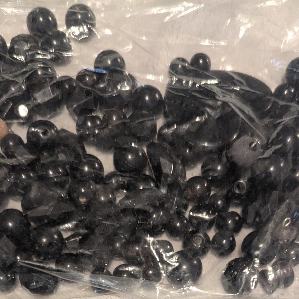 Assorted Gemstone Beads Collection - Picture 6 of 9